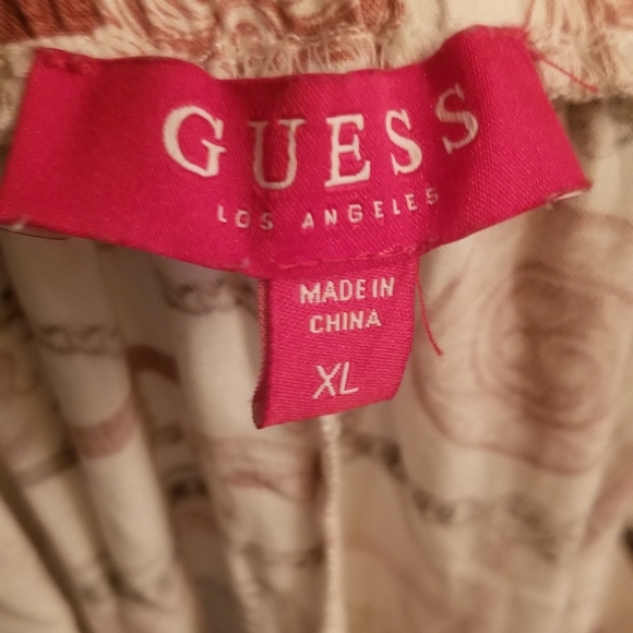 Guess Women's Pants Size XL - Picture 2 of 2